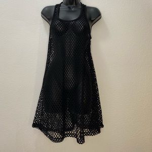 Beach cover up dress